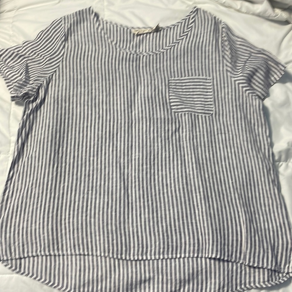 Linen Shirt